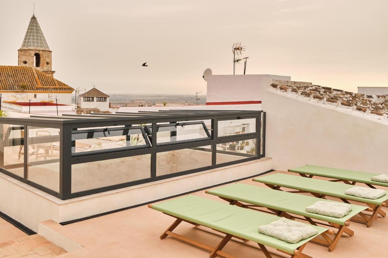 Victoria - By Atico73 (Adults Only) Hotel เมดินาซิโดเนีย ภายนอก รูปภาพ