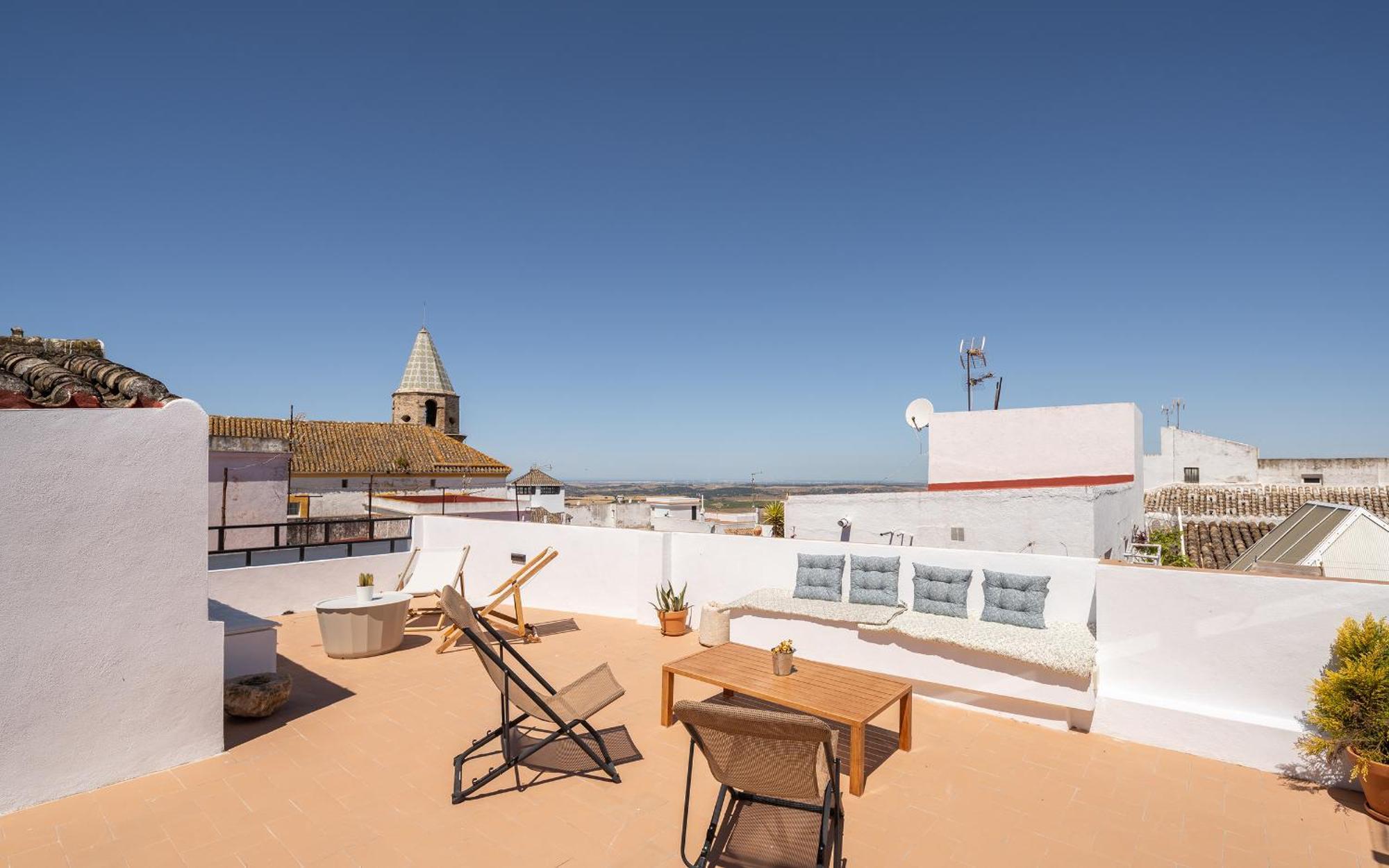 Victoria - By Atico73 (Adults Only) Hotel เมดินาซิโดเนีย ภายนอก รูปภาพ