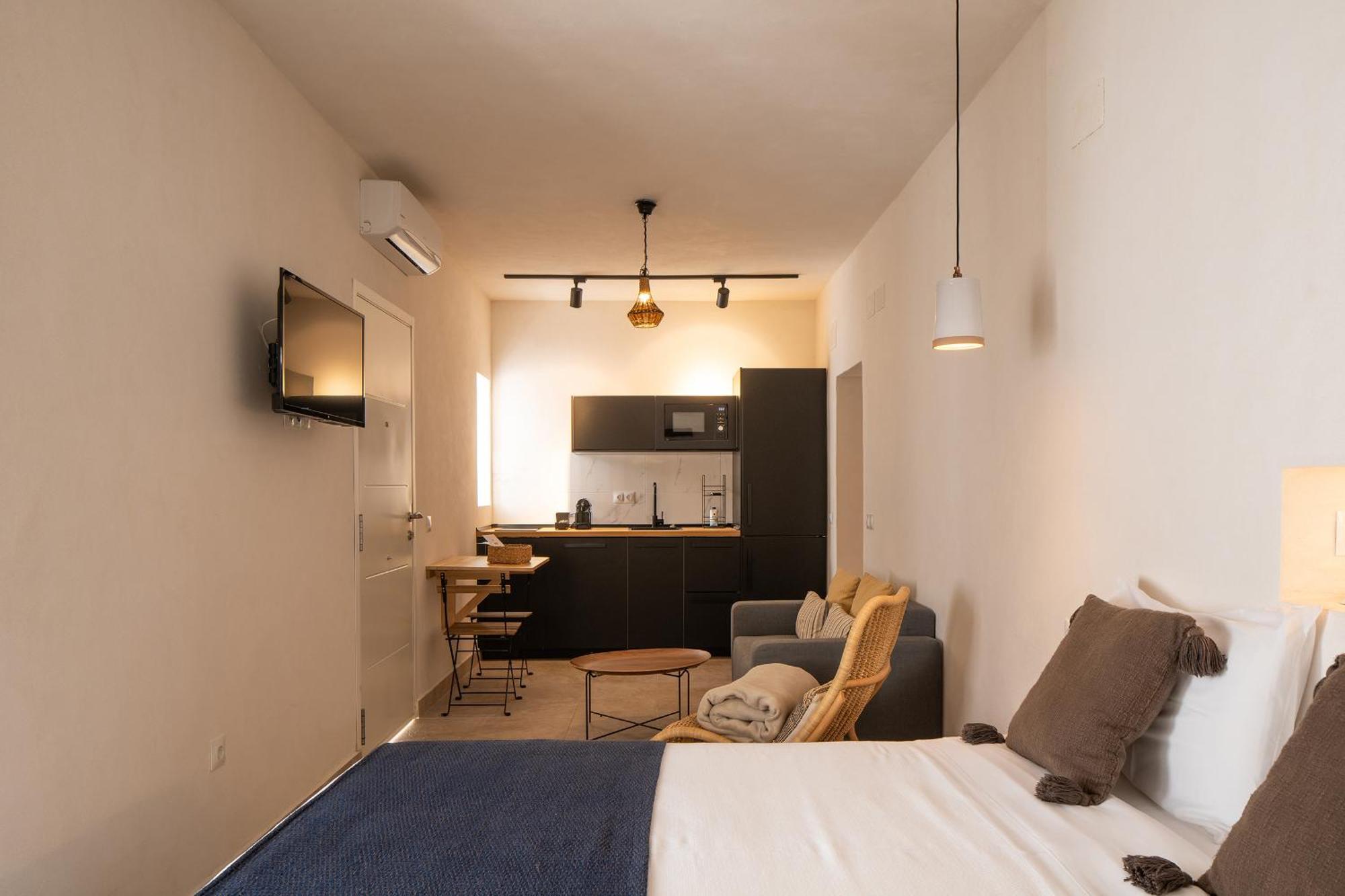 Victoria - By Atico73 (Adults Only) Hotel เมดินาซิโดเนีย ภายนอก รูปภาพ