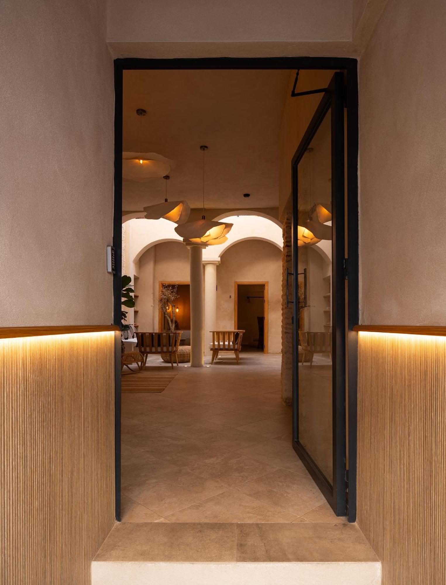 Victoria - By Atico73 (Adults Only) Hotel เมดินาซิโดเนีย ภายนอก รูปภาพ